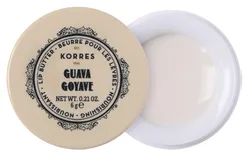Korres GUAVA masło do ust GUAWA odżywcze