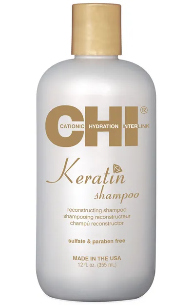 CHI KERATIN szampon 355ml