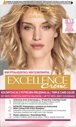 L’Oréal Excellence 8.13 PERŁOWY BEŻ