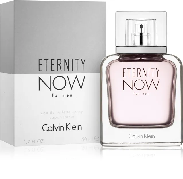 Calvin Klein ETERNITY NOW FOR MEN woda toaletowa 50ml