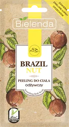 BIELENDA Brazil Nut peeling do ciała ODŻYWCZY 