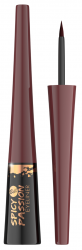 BELL Spicy Passion EYELINER 01 Burgundy Look