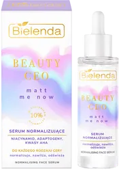 BIELENDA Beauty CEO SERUM NORMALIZUJĄCE Matt Me Now