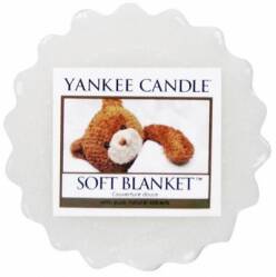 YANKEE CANDLE wosk zapachowy SOFT BLANKET