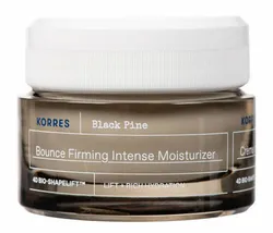Korres BLACK PINE 4D Bounce Firming Intense Moisturizer UJĘDRNIAJĄCY KREM NA DZIEŃ do cery suchej