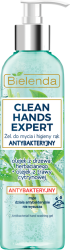 BIELENDA Clean Hands Expert żel do mycia i higieny rąk ANTYBAKTERYJNY z pompką