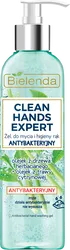 BIELENDA Clean Hands Expert żel do mycia i higieny rąk ANTYBAKTERYJNY z pompką