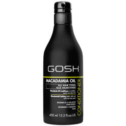 GOSH odżywka do włosów MACADAMIA OIL 450ml