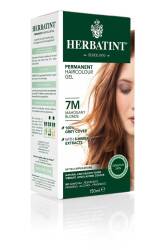 Naturalna Farba do włosów Herbatint • trwała • 7M MAHONIOWY BLOND • seria MAHONIOWA