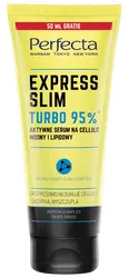Perfecta Express Slim Turbo 95% AktywneSerum na cellulit wodny i lipidowy 250ml