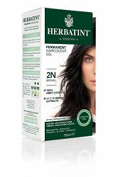 Naturalna Farba do włosów Herbatint • trwała • 2N BRĄZOWY • seria NATURALNA