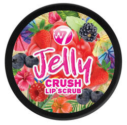 W7 JELLY CRUSH Lip Scrub PEELING DO UST Blast Berry