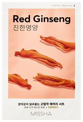 MISSHA maseczka AIRY FIT red ginseng