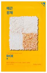 HOLIKA HOLIKA Pure Essence Rice MASECZKA W PŁACHCIE oczyszczająco-ujędrniające
