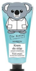 MARION Dr Koala KREM DO STÓP suchych i popękanych