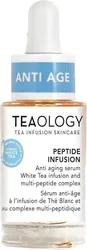 TEAOLOGY White Tea Peptide Infusion SERUM ANTI-AGING z naparem z białej herbaty