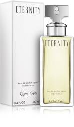 Calvin Klein ETERNITY FOR WOMEN woda perfumowana 30ml