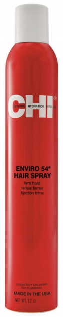 CHI ENVIRO 54 HAIR SPRAY FIRM HOLD lakier