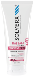 SOLVERX Sensitive Skin BALSAM DO CIAŁA do skóry wrażliwej