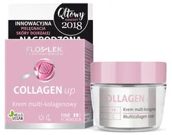 FLOSLEK Collagen Up 60+ KREM MULTI KOLAGENOWY na dzień i noc