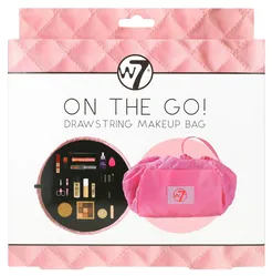 W7 ON THE GO! Makeup Bag KOSMETYCZKA PODRÓŻNA
