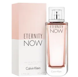 Calvin Klein ETERNITY NOW woda perfumowana 50ml
