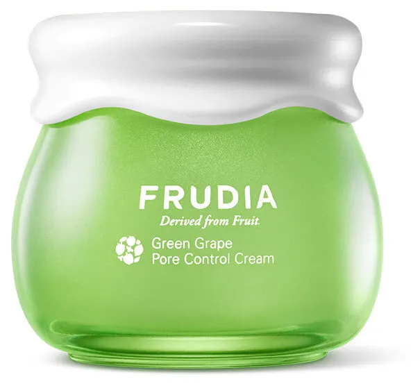 FRUDIA® Green Grape Pore Control Cream KREM KONTROLUJĄCY WYDZIELANIE SEBUM cera tłusta