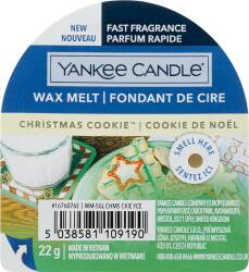 YANKEE CANDLE wosk zapachowy CHRISTMAS COOKIE