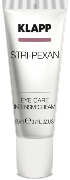Klapp STRI-PEXAN Eye Care Intensive Cream KREM POD OCZY przeciwzmarszczkowy