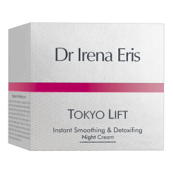 Dr Irena Eris TOKYO LIFT 35+ wygładzający krem detoksykujący NA NOC