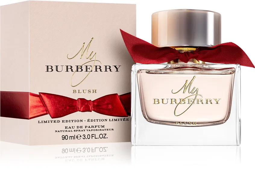 BURBERRY My Burberry BLUSH LIMITED EDITION woda perfumowana 90ml