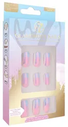 W7 Glamorous Nails SZTUCZNE PAZNOKCIE Rainbow Dream