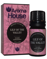 AROMA HOUSE olejek zapachowy LILY OF THE VALLEY konwalia