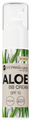 BELL HYPOAllergenic Aloe KREM BB SPF15 03 Natural