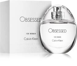 Calvin Klein OBSESSED FOR WOMEN woda perfumowana 30ml