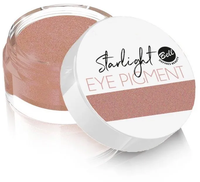 Bell SYPKI CIEŃ DO POWIEK Starlight Eye Pigment 04 Copper