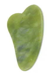 Deni Carte MASAŻER GUA SHA zielony jadeit