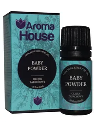 AROMA HOUSE olejek zapachowy BABY POWDER