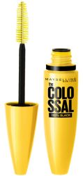 Maybelline Colossal TUSZ DO RZĘS 100% Black