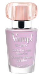 PUPA Vamp! PERFUMOWANY LAKIER DO PAZNOKCI 113 Stylish Lilac