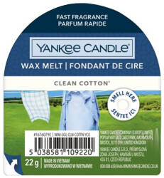 YANKEE CANDLE wosk zapachowy CLEAN COTTON
