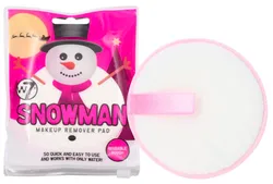 W7 Snowman WACIK DO DEMAKIJAŻU wielokrotnego użytku