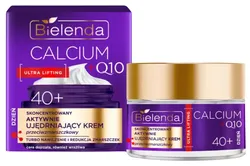 BIELENDA Calcium + Q10 KREM DO TWARZY NA DZIEŃ 40+