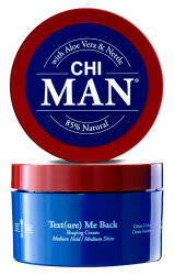 CHI MAN text(ure) me back shaping cream