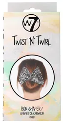 W7 Twist 'N' Twirl BUN SHAPER Vixen