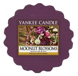 YANKEE CANDLE wosk zapachowy MOONLIT BLOSSOMS