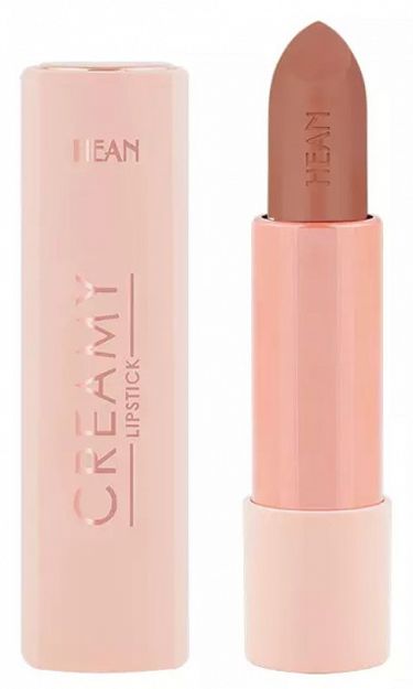 HEAN Creamy Lipstick KREMOWA POMADKA 21 Nude Pink
