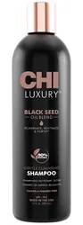 CHI LUXURY szampon BLACK SEED OIL