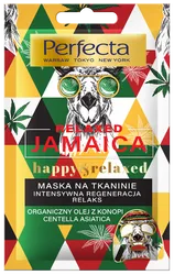 PERFECTA maska na tkaninie JAMAICA