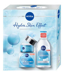 NIVEA Hydra Skin Effect ZESTAW 2-ELEMENTOWY krem + płyn micelarny